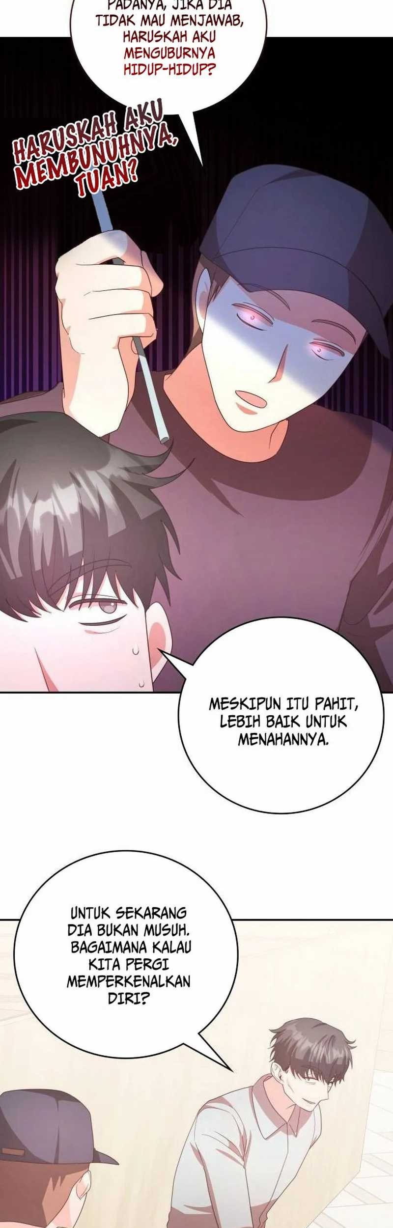 A Genius Writer’s Random Workplace (Genius Artist’s Random Studio) chapter 43 halaman 91