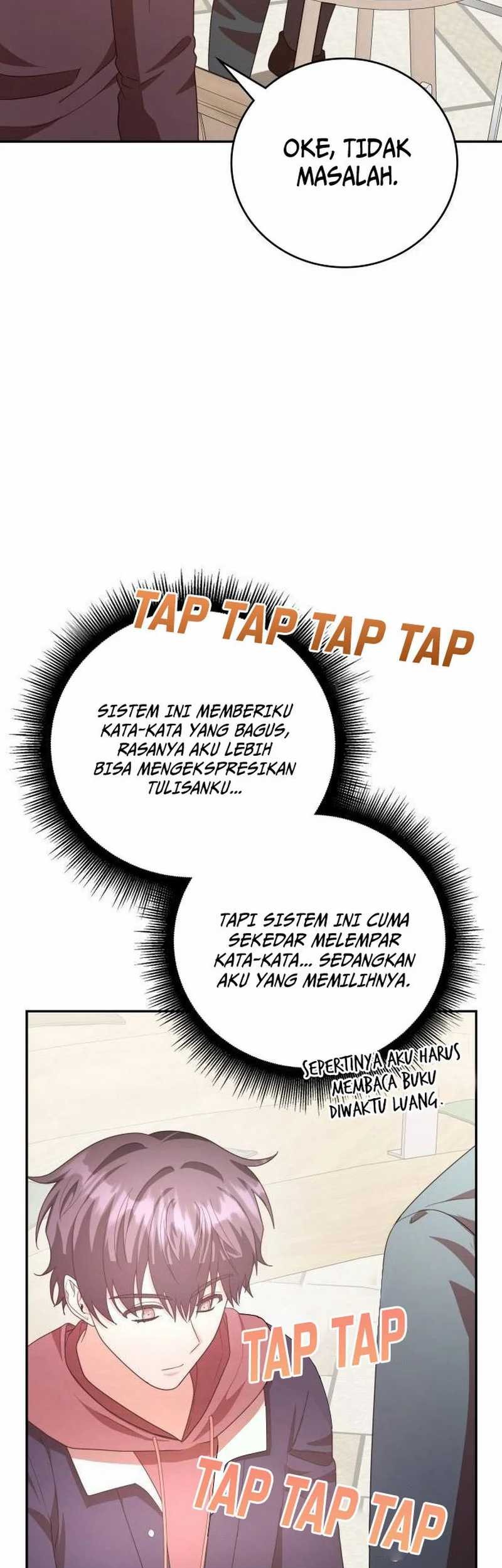 A Genius Writer’s Random Workplace (Genius Artist’s Random Studio) chapter 43 halaman 93