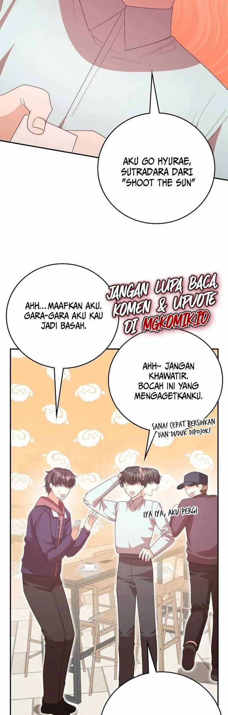 A Genius Writer’s Random Workplace (Genius Artist’s Random Studio) chapter 43 halaman 99