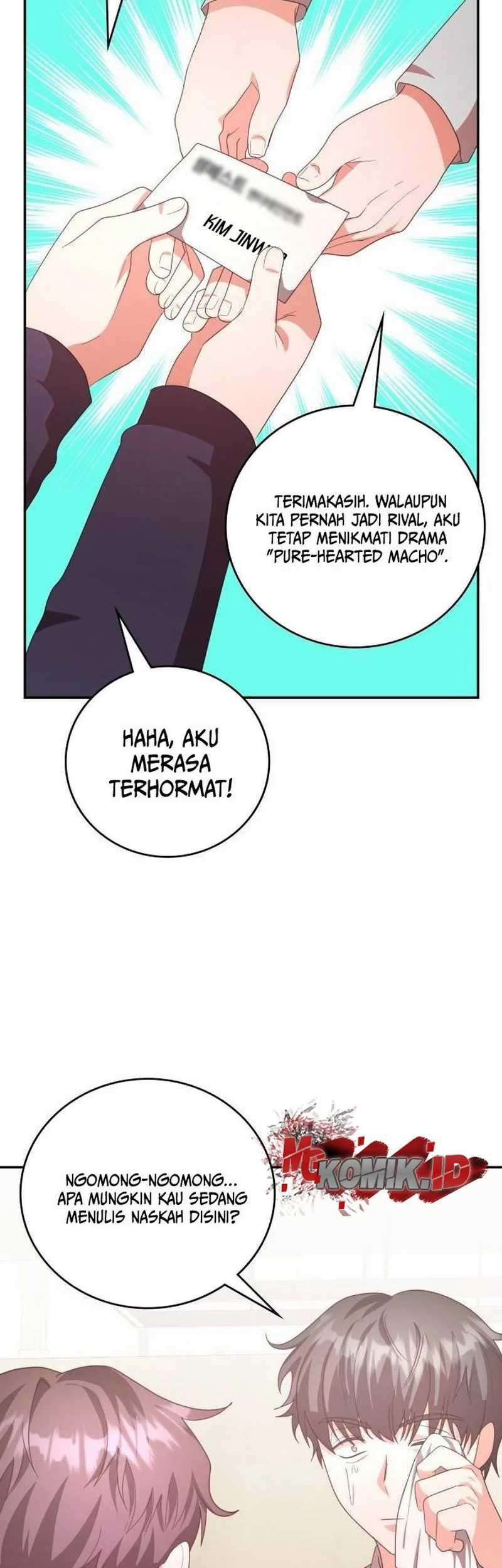 A Genius Writer’s Random Workplace (Genius Artist’s Random Studio) chapter 43 halaman 101