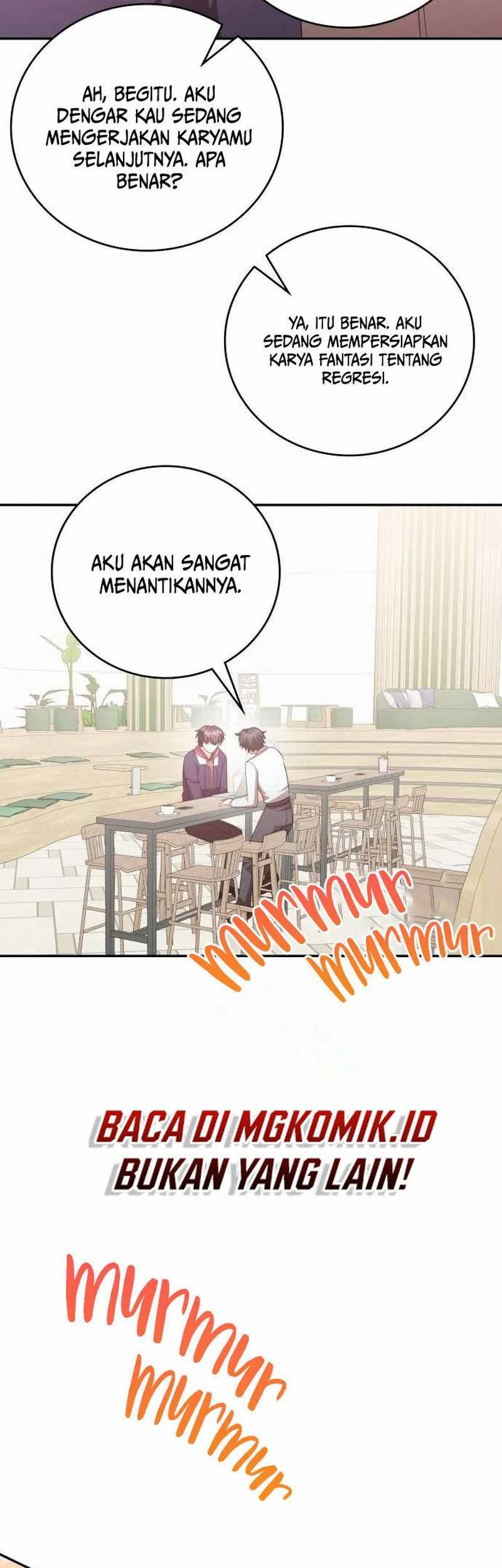 A Genius Writer’s Random Workplace (Genius Artist’s Random Studio) chapter 43 halaman 103