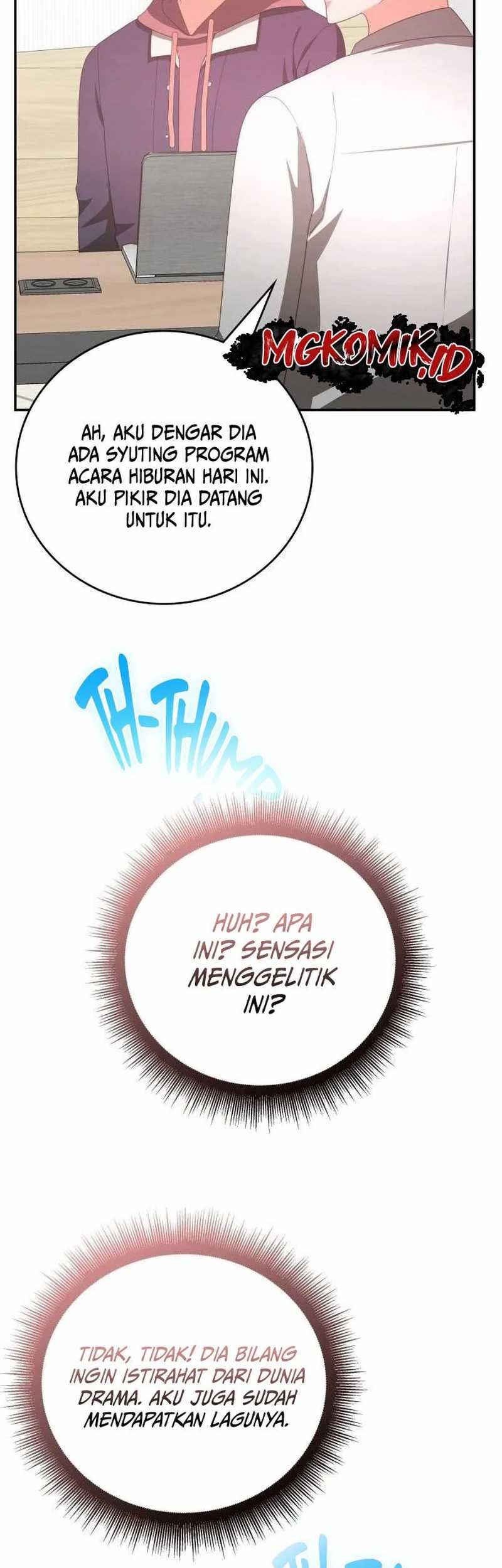 A Genius Writer’s Random Workplace (Genius Artist’s Random Studio) chapter 43 halaman 107