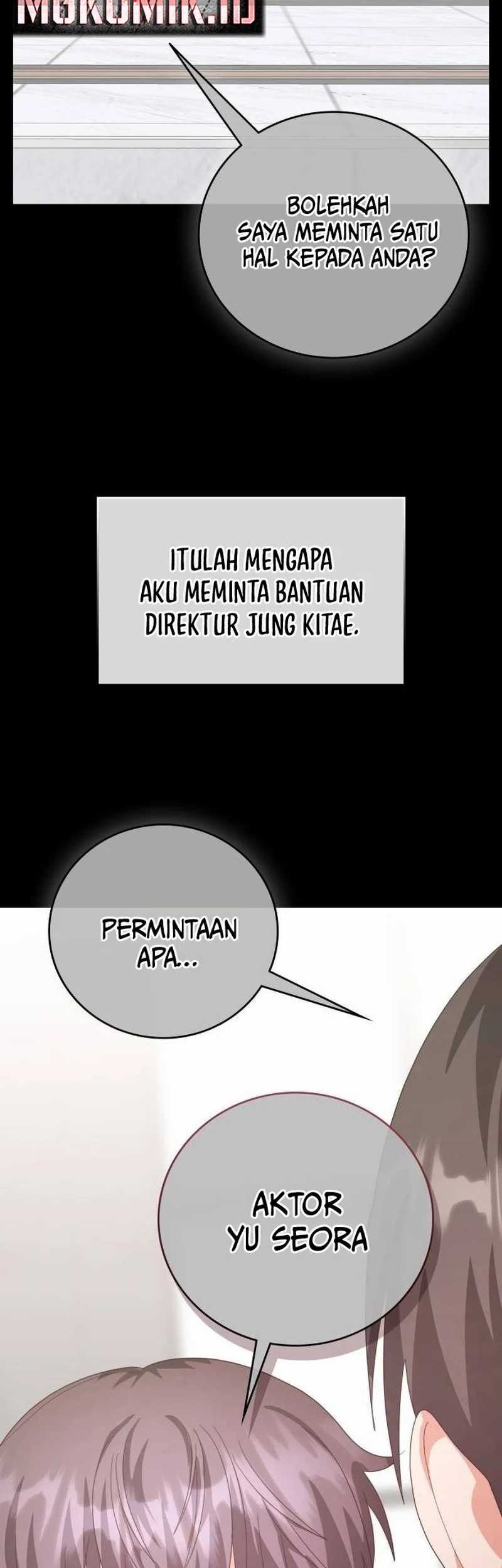 A Genius Writer’s Random Workplace (Genius Artist’s Random Studio) Bab 44 halaman 23