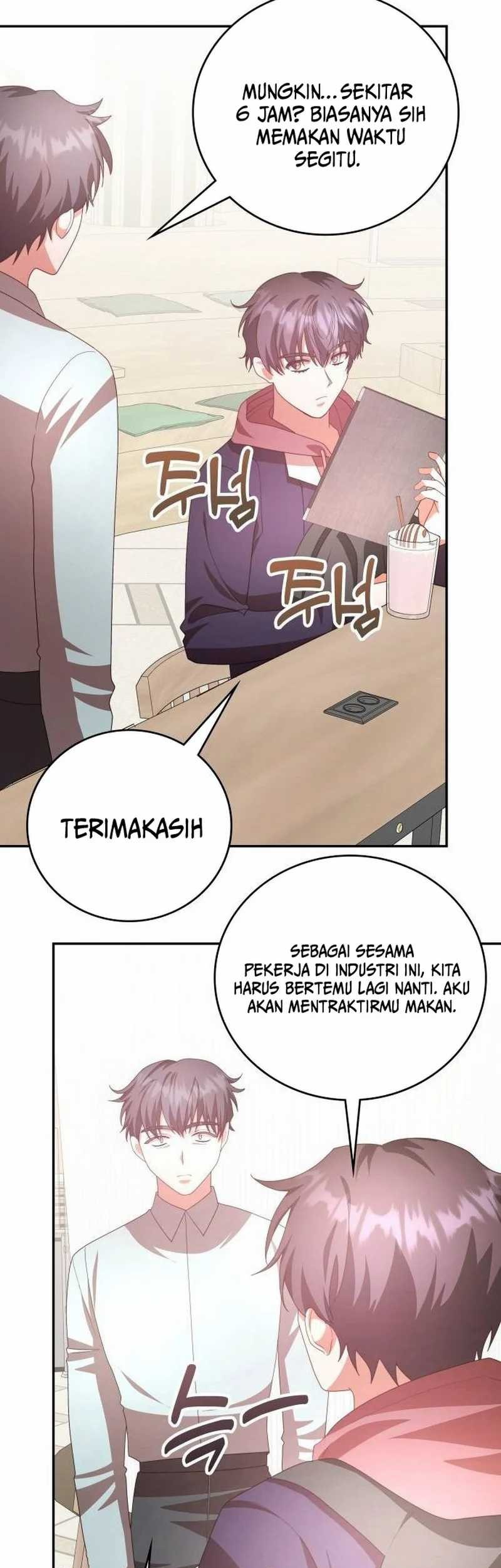 A Genius Writer’s Random Workplace (Genius Artist’s Random Studio) Bab 44 halaman 31