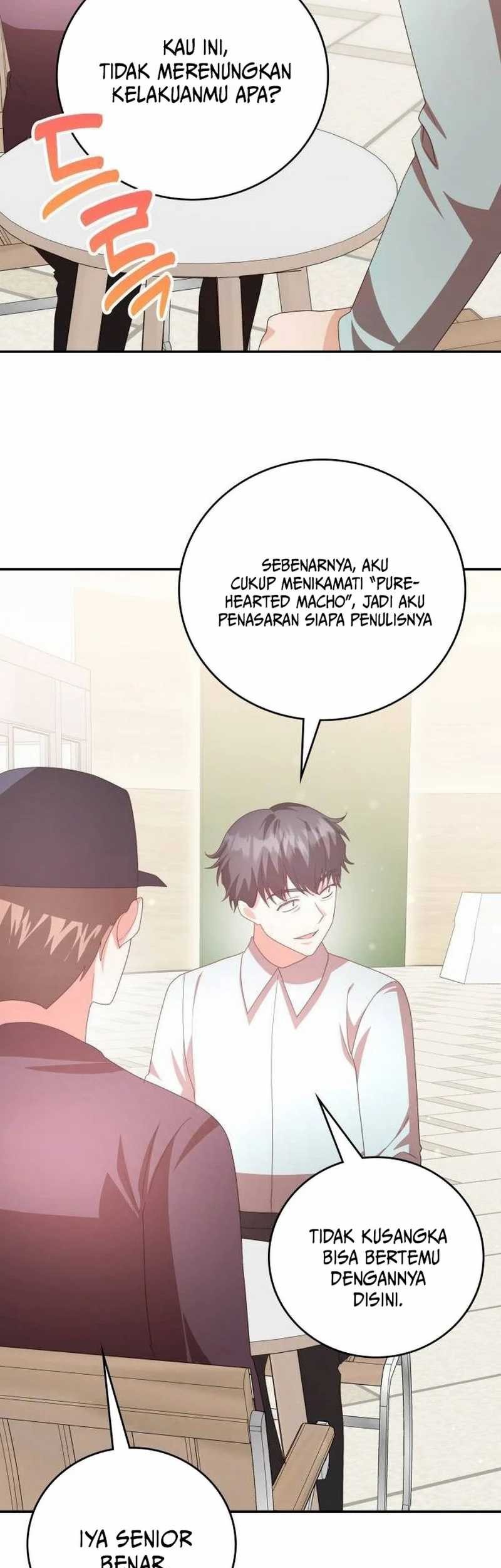 A Genius Writer’s Random Workplace (Genius Artist’s Random Studio) Bab 44 halaman 41