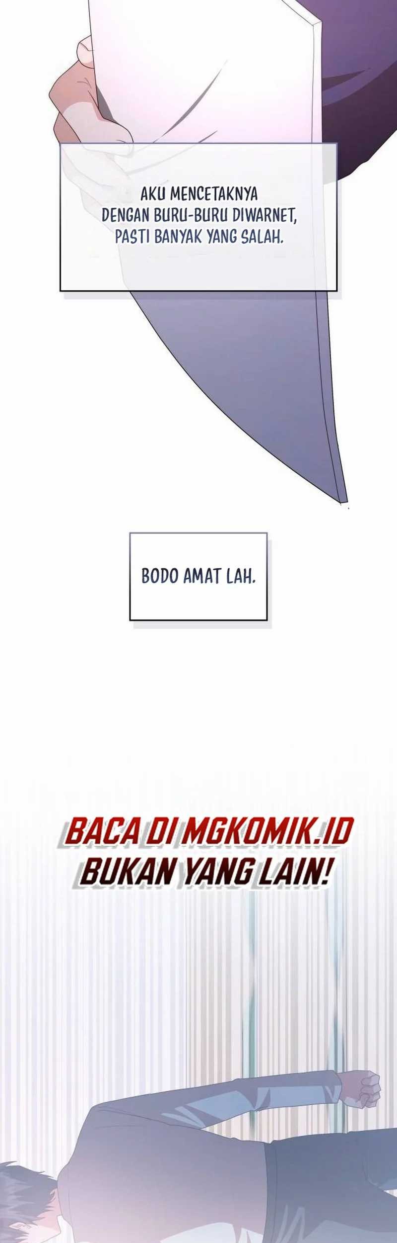 A Genius Writer’s Random Workplace (Genius Artist’s Random Studio) Bab 44 halaman 107