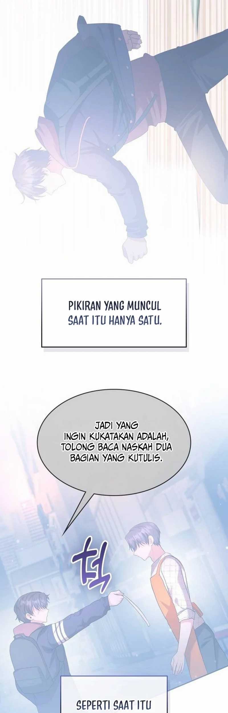 A Genius Writer’s Random Workplace (Genius Artist’s Random Studio) Bab 44 halaman 109
