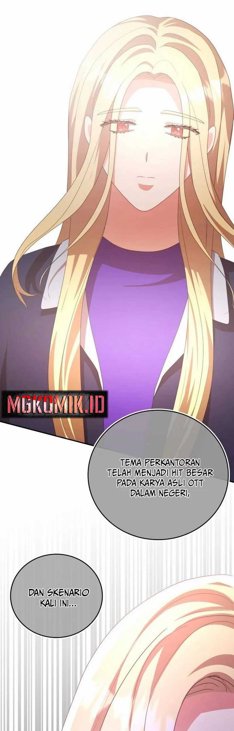 A Genius Writer’s Random Workplace (Genius Artist’s Random Studio) chapter 45 halaman 11