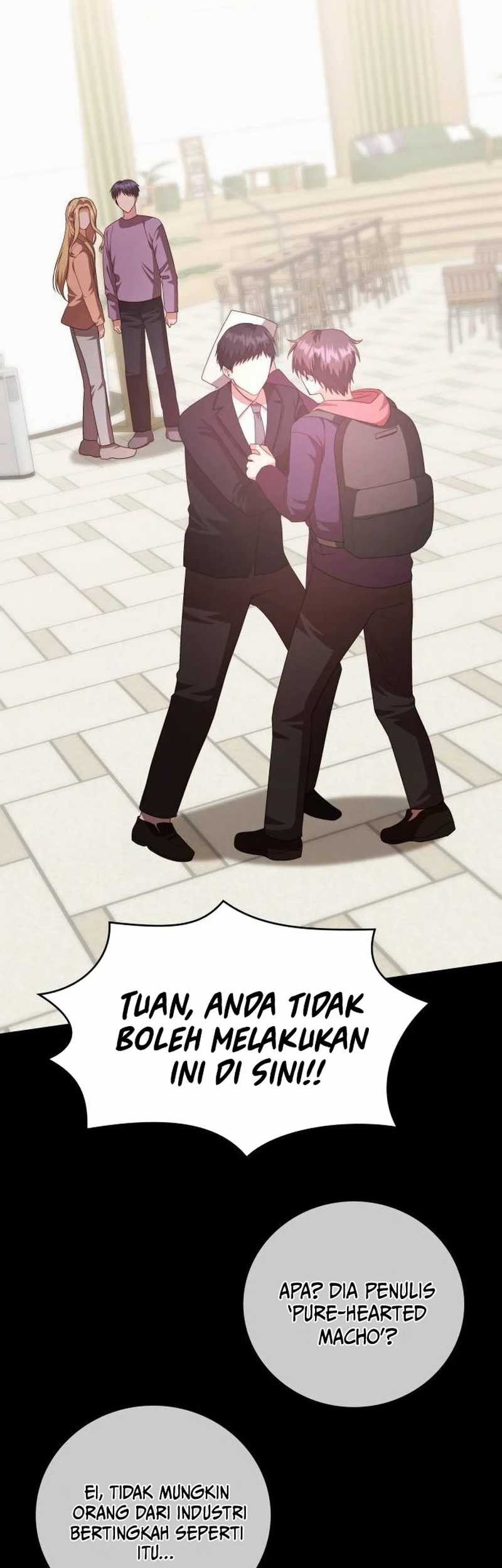 A Genius Writer’s Random Workplace (Genius Artist’s Random Studio) chapter 45 halaman 15