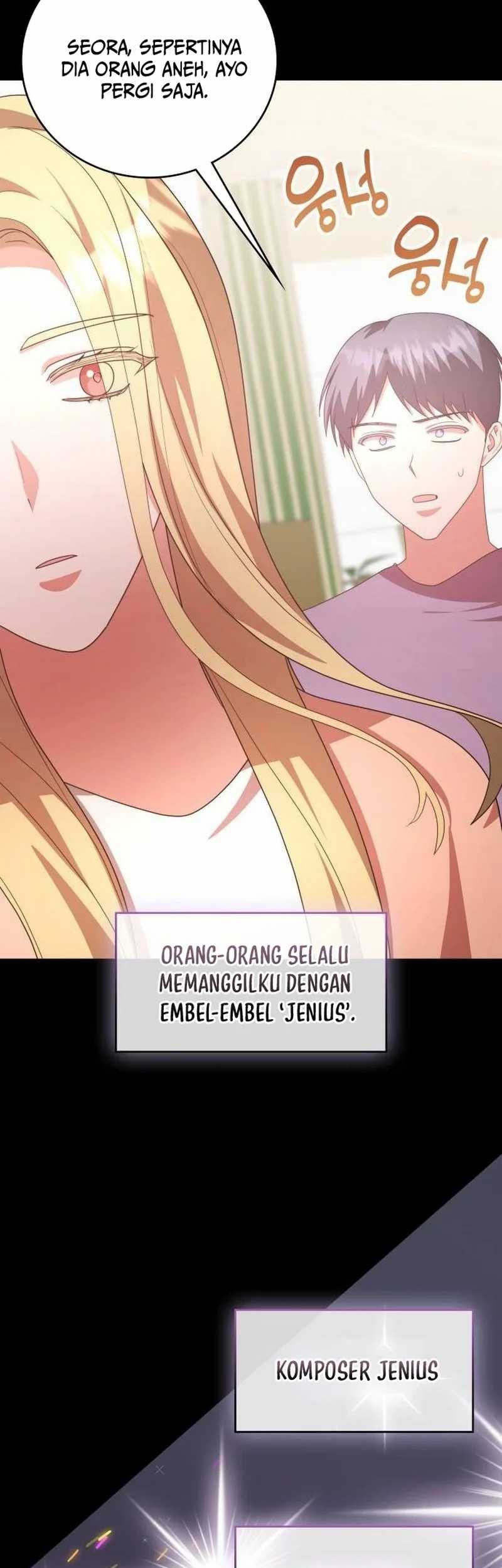 A Genius Writer’s Random Workplace (Genius Artist’s Random Studio) chapter 45 halaman 17