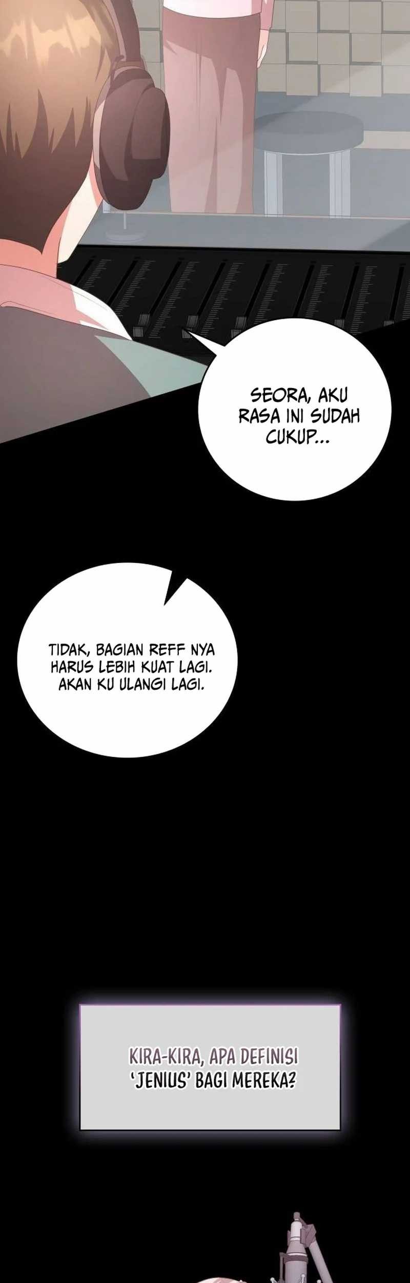 A Genius Writer’s Random Workplace (Genius Artist’s Random Studio) chapter 45 halaman 23