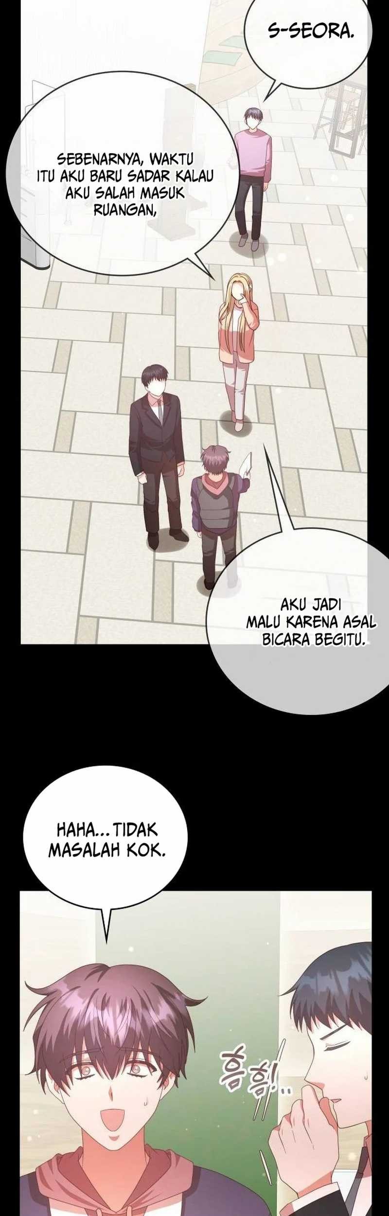 A Genius Writer’s Random Workplace (Genius Artist’s Random Studio) chapter 45 halaman 39