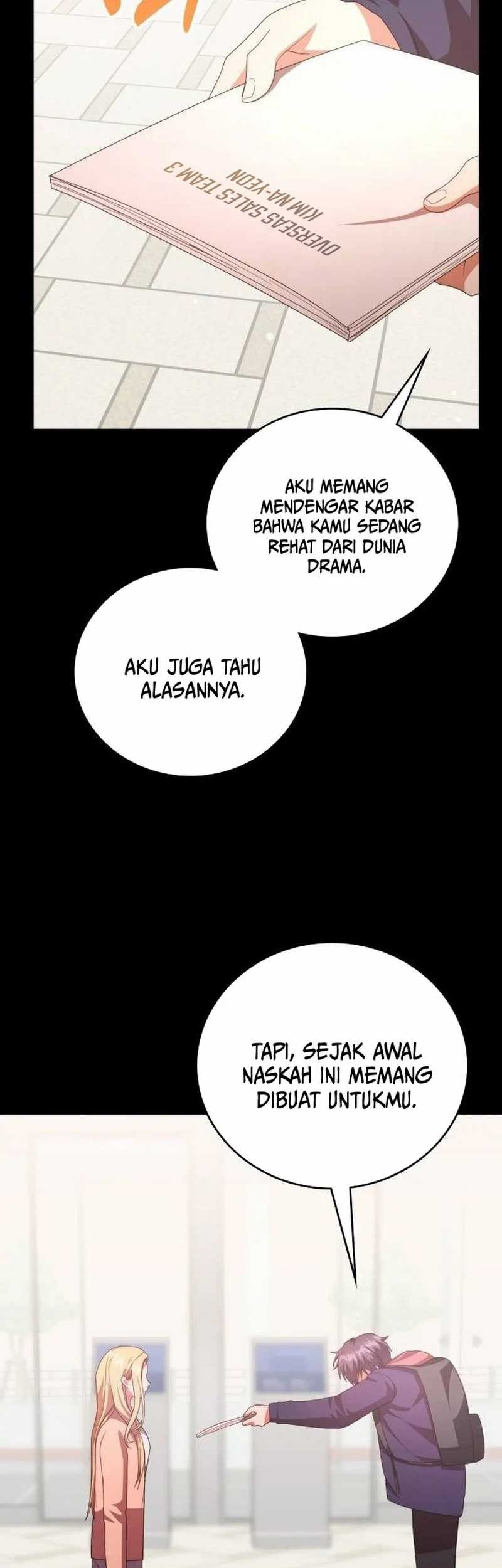 A Genius Writer’s Random Workplace (Genius Artist’s Random Studio) chapter 45 halaman 43