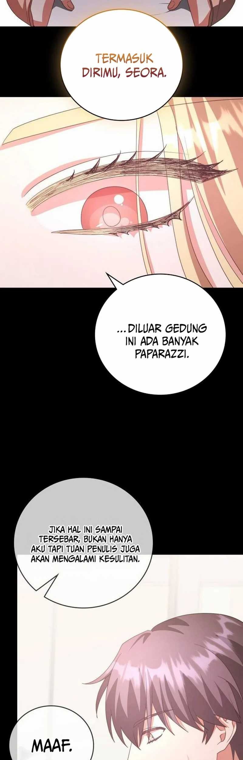 A Genius Writer’s Random Workplace (Genius Artist’s Random Studio) chapter 45 halaman 47