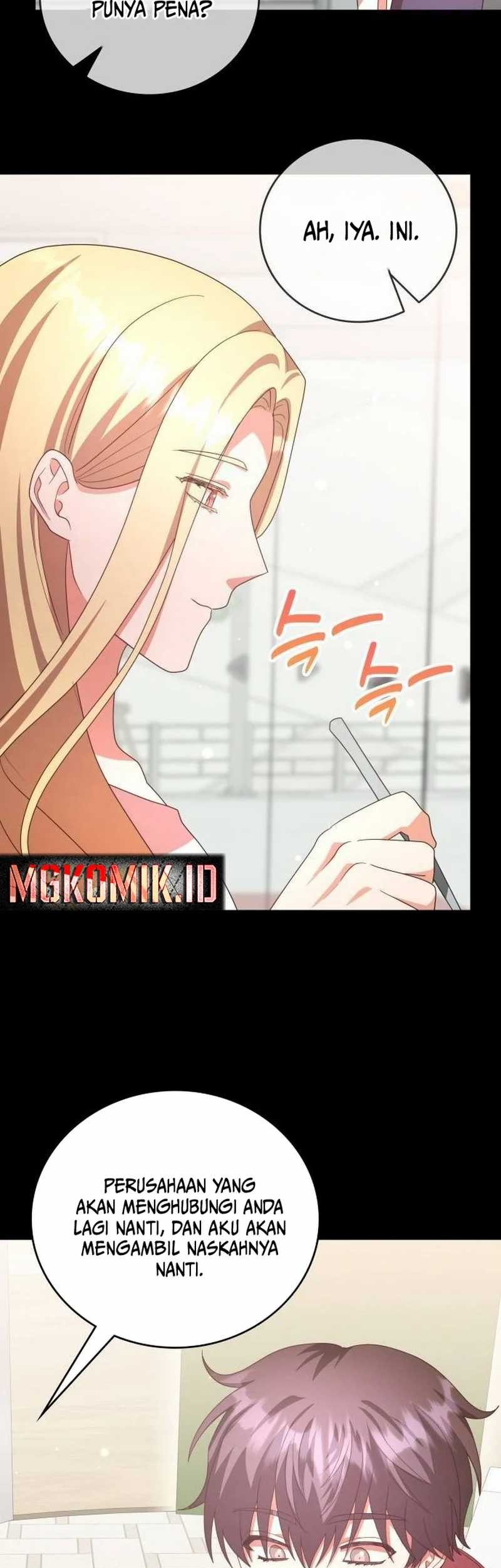 A Genius Writer’s Random Workplace (Genius Artist’s Random Studio) chapter 45 halaman 49