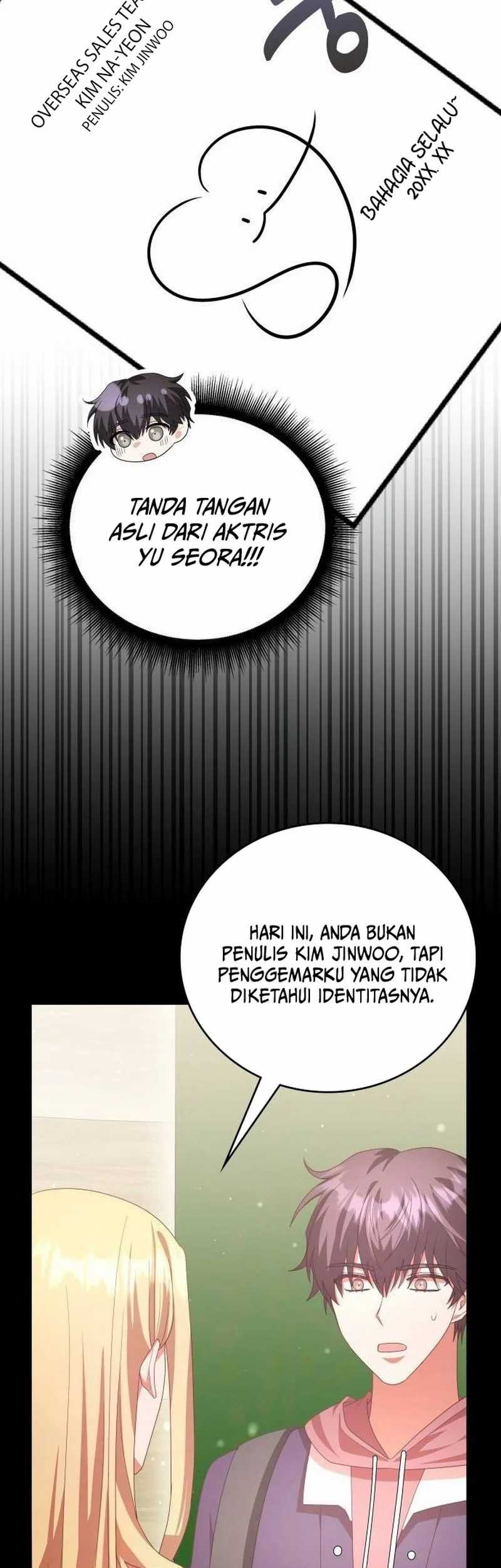A Genius Writer’s Random Workplace (Genius Artist’s Random Studio) chapter 45 halaman 53