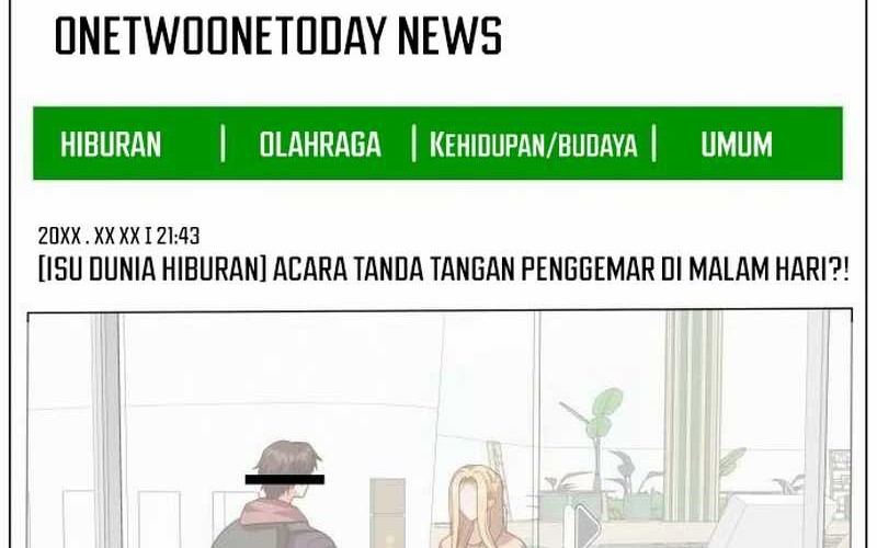 A Genius Writer’s Random Workplace (Genius Artist’s Random Studio) chapter 45 halaman 60
