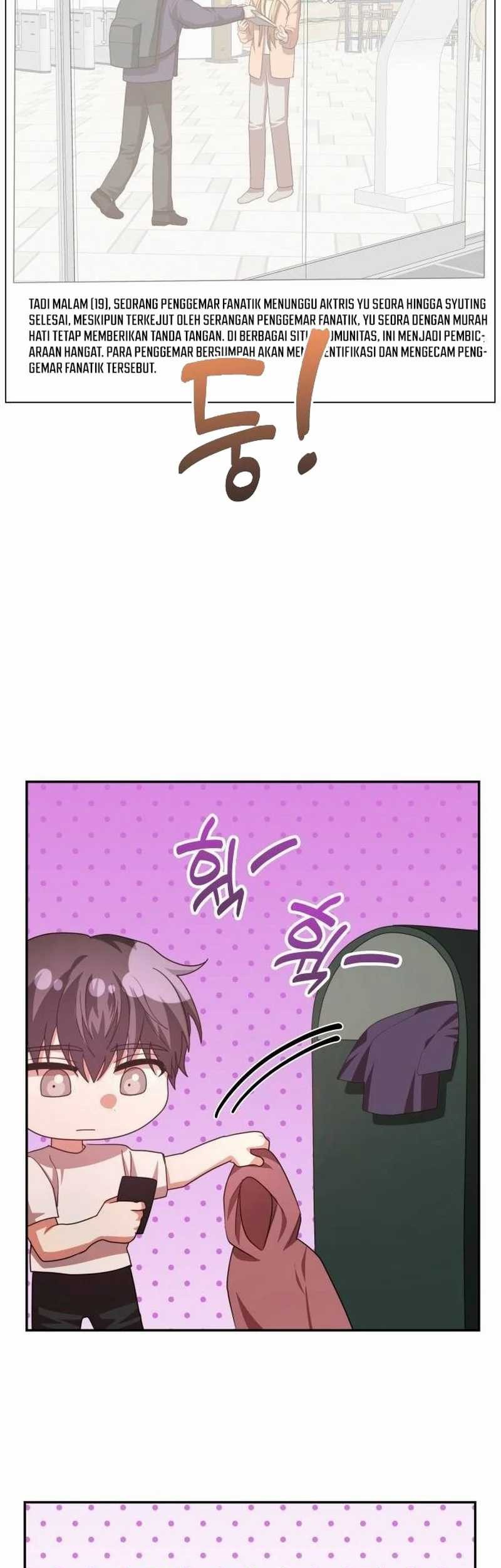 A Genius Writer’s Random Workplace (Genius Artist’s Random Studio) chapter 45 halaman 61