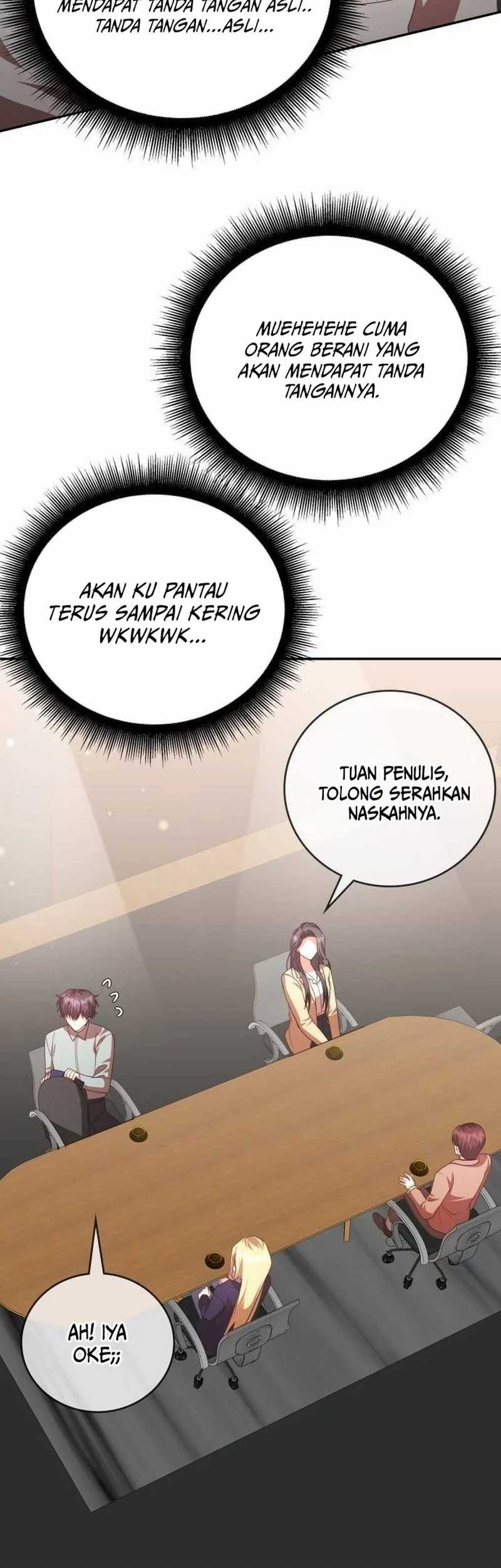 A Genius Writer’s Random Workplace (Genius Artist’s Random Studio) chapter 45 halaman 65