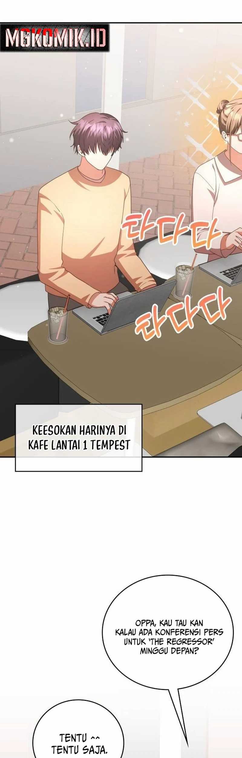A Genius Writer’s Random Workplace (Genius Artist’s Random Studio) chapter 45 halaman 73