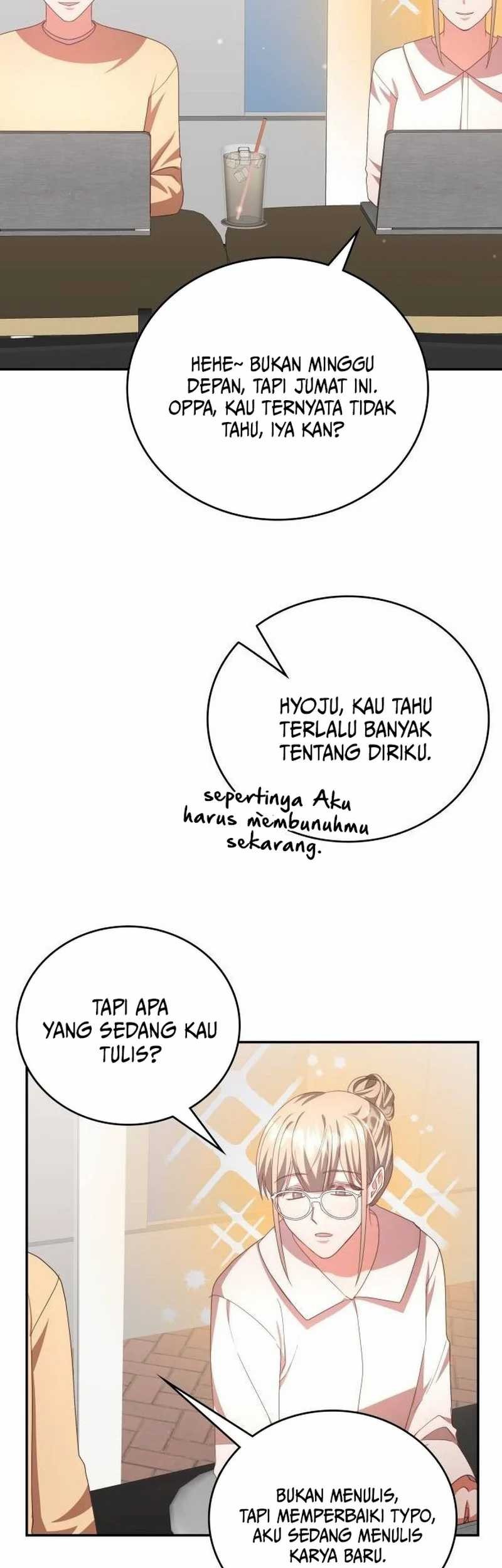 A Genius Writer’s Random Workplace (Genius Artist’s Random Studio) chapter 45 halaman 75