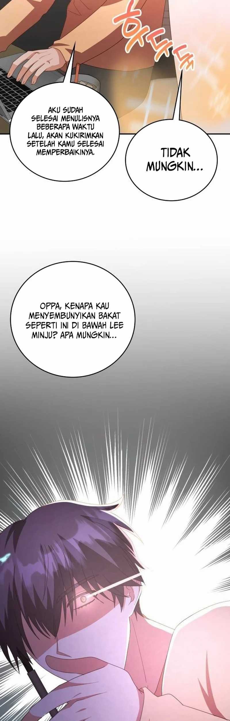 A Genius Writer’s Random Workplace (Genius Artist’s Random Studio) chapter 45 halaman 79