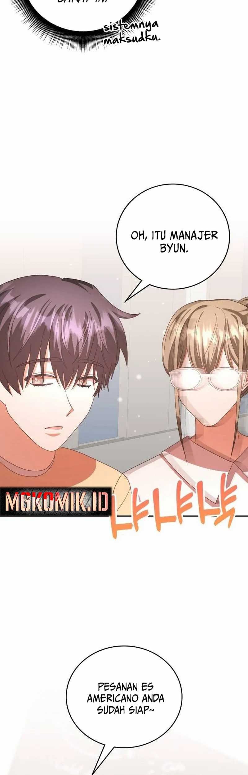 A Genius Writer’s Random Workplace (Genius Artist’s Random Studio) chapter 45 halaman 83