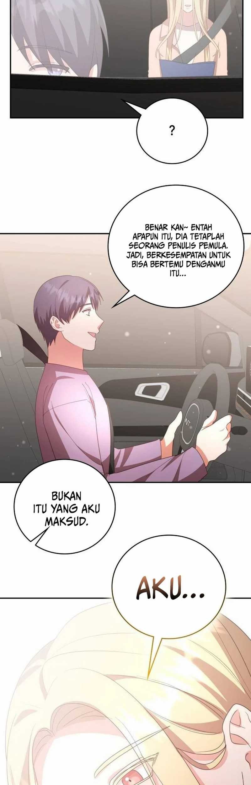 A Genius Writer’s Random Workplace (Genius Artist’s Random Studio) chapter 46 halaman 29