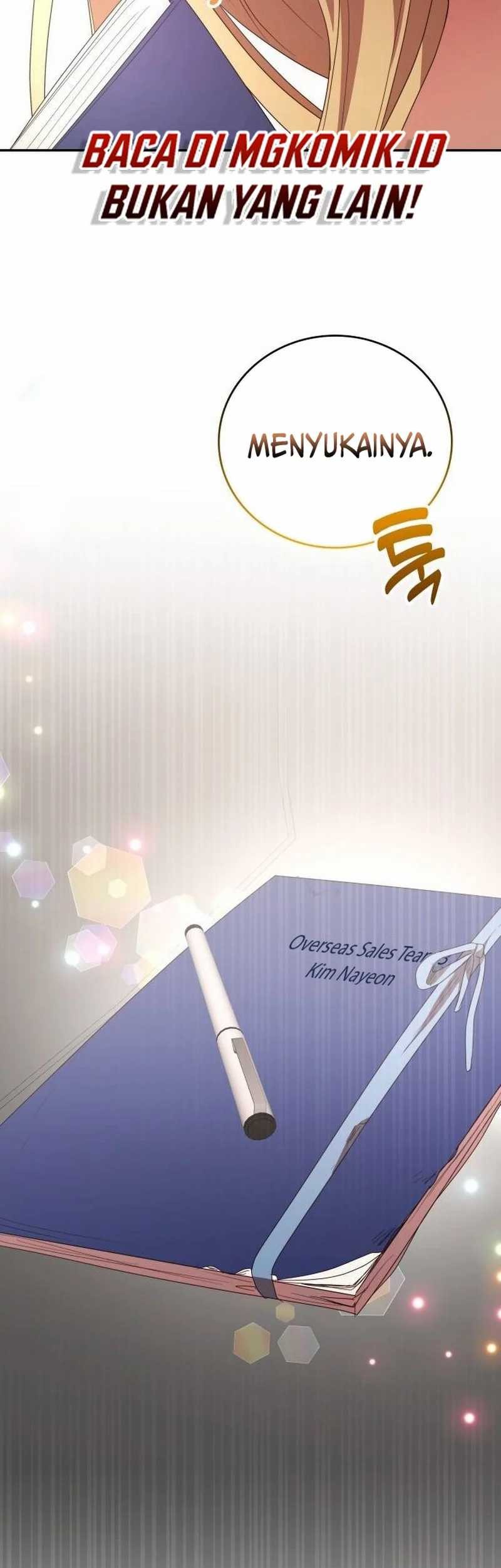A Genius Writer’s Random Workplace (Genius Artist’s Random Studio) chapter 46 halaman 31