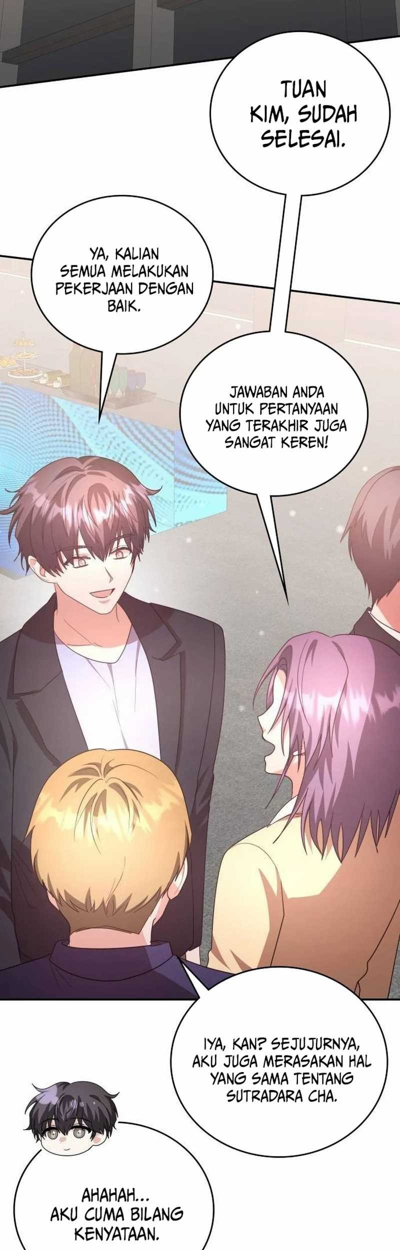 A Genius Writer’s Random Workplace (Genius Artist’s Random Studio) chapter 46 halaman 41