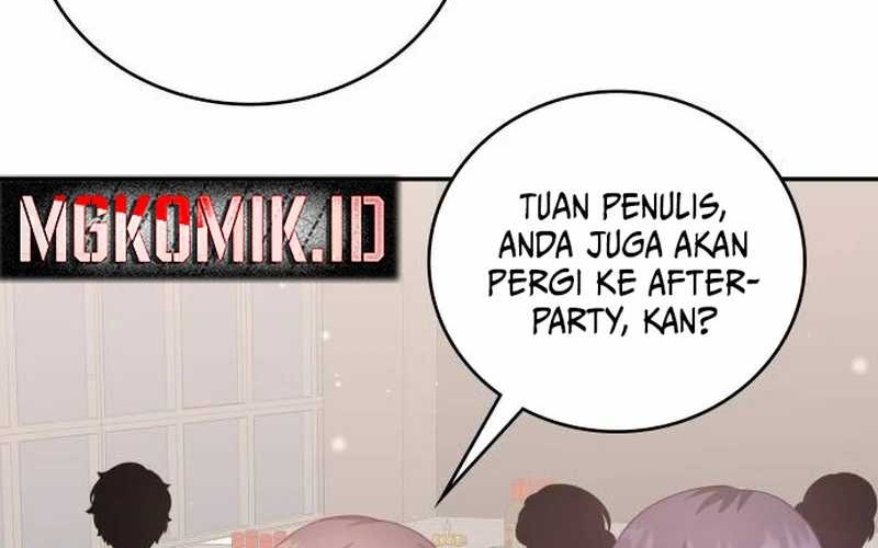 A Genius Writer’s Random Workplace (Genius Artist’s Random Studio) chapter 46 halaman 42