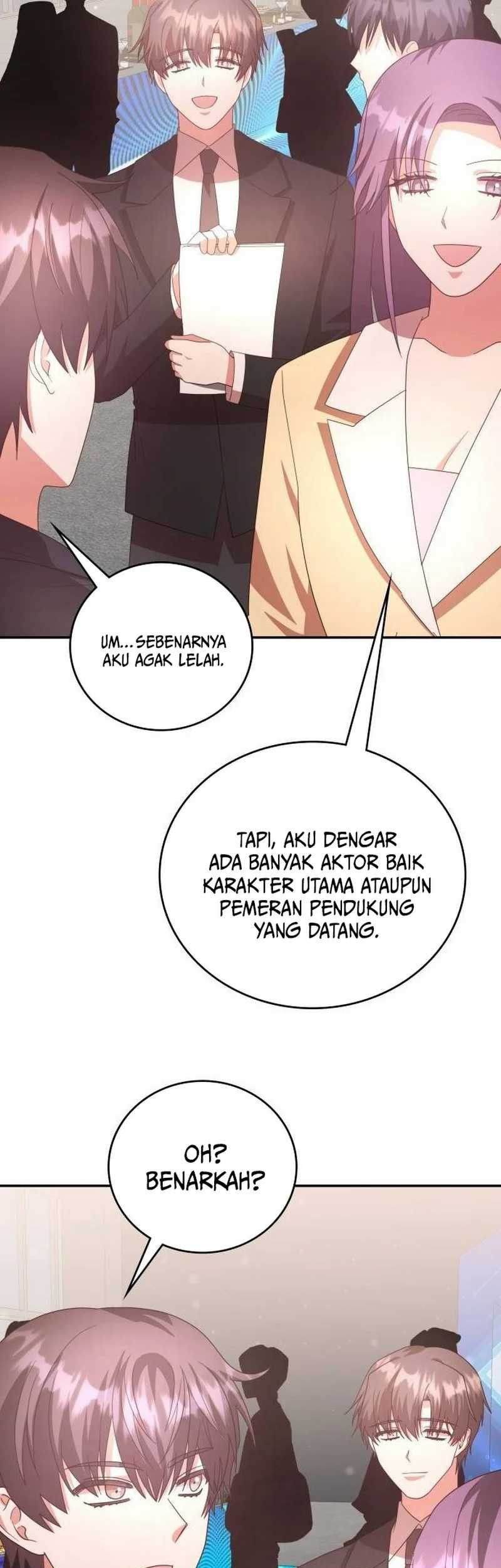 A Genius Writer’s Random Workplace (Genius Artist’s Random Studio) chapter 46 halaman 43