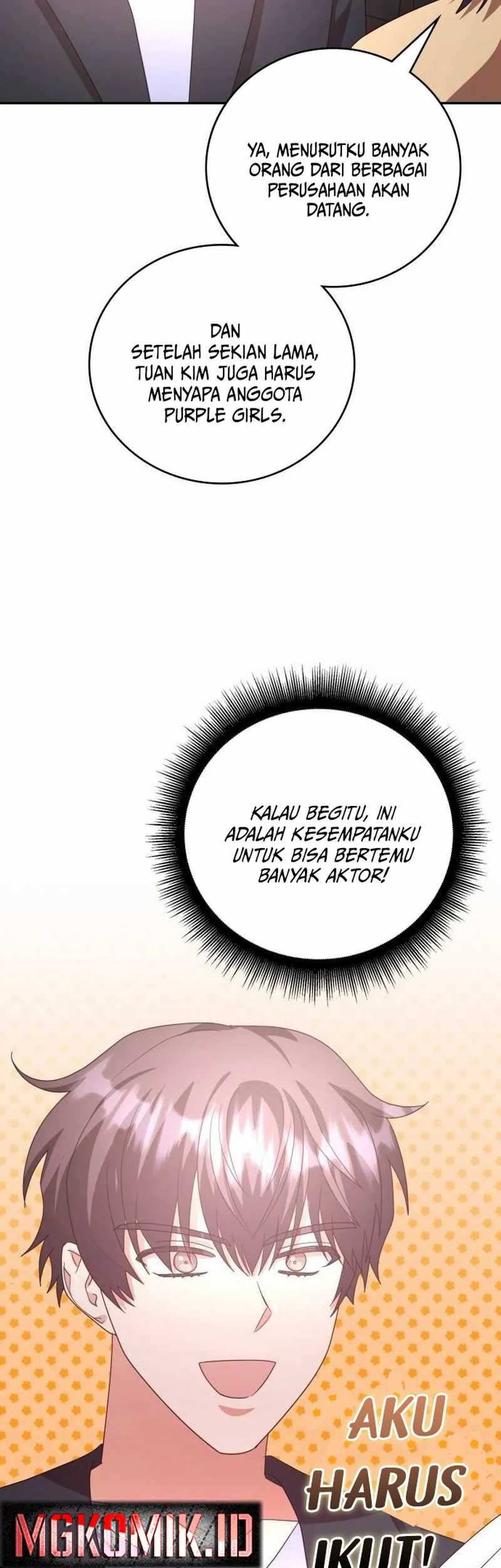 A Genius Writer’s Random Workplace (Genius Artist’s Random Studio) chapter 46 halaman 45