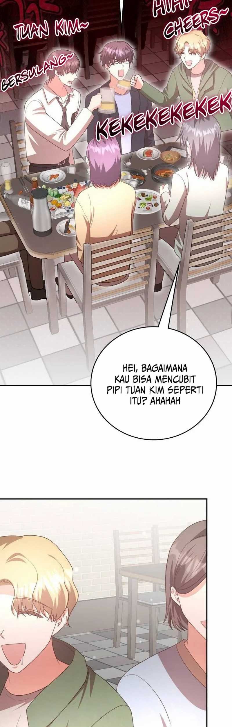 A Genius Writer’s Random Workplace (Genius Artist’s Random Studio) chapter 46 halaman 49