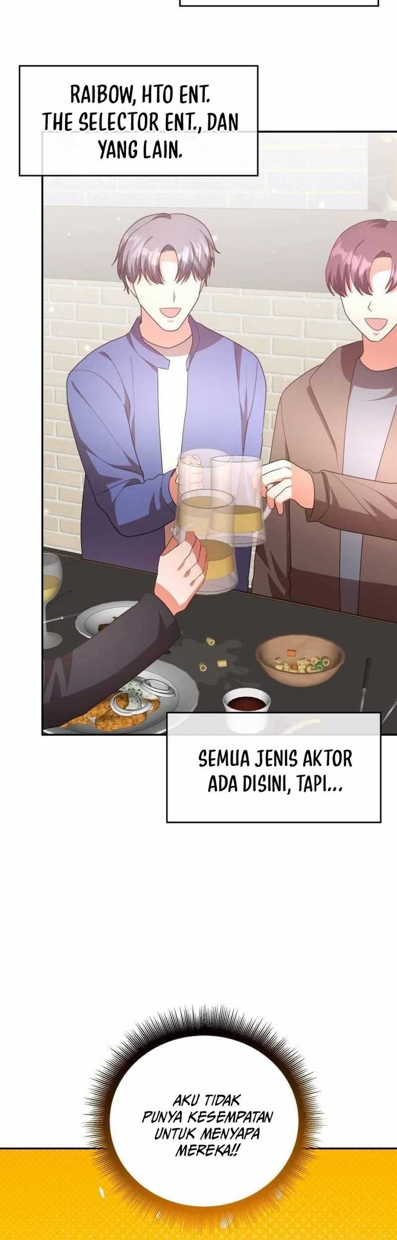 A Genius Writer’s Random Workplace (Genius Artist’s Random Studio) chapter 46 halaman 51