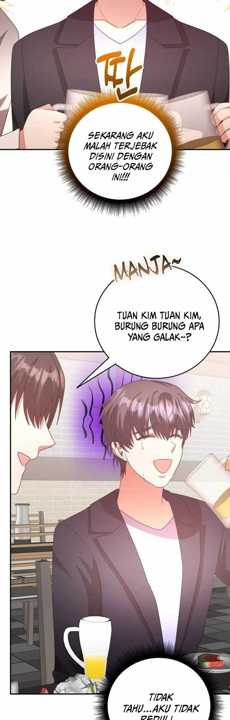 A Genius Writer’s Random Workplace (Genius Artist’s Random Studio) chapter 46 halaman 53