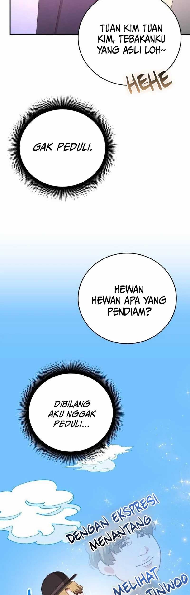 A Genius Writer’s Random Workplace (Genius Artist’s Random Studio) chapter 46 halaman 57