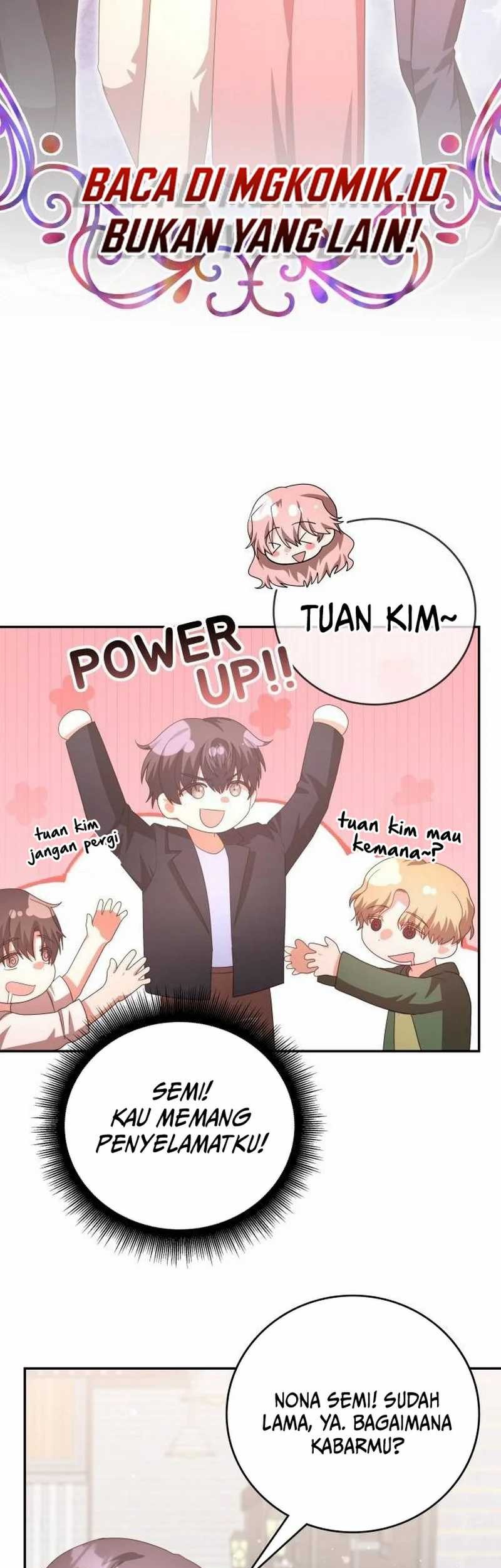 A Genius Writer’s Random Workplace (Genius Artist’s Random Studio) chapter 46 halaman 65