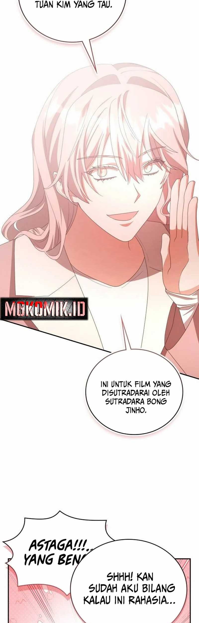 A Genius Writer’s Random Workplace (Genius Artist’s Random Studio) chapter 46 halaman 69