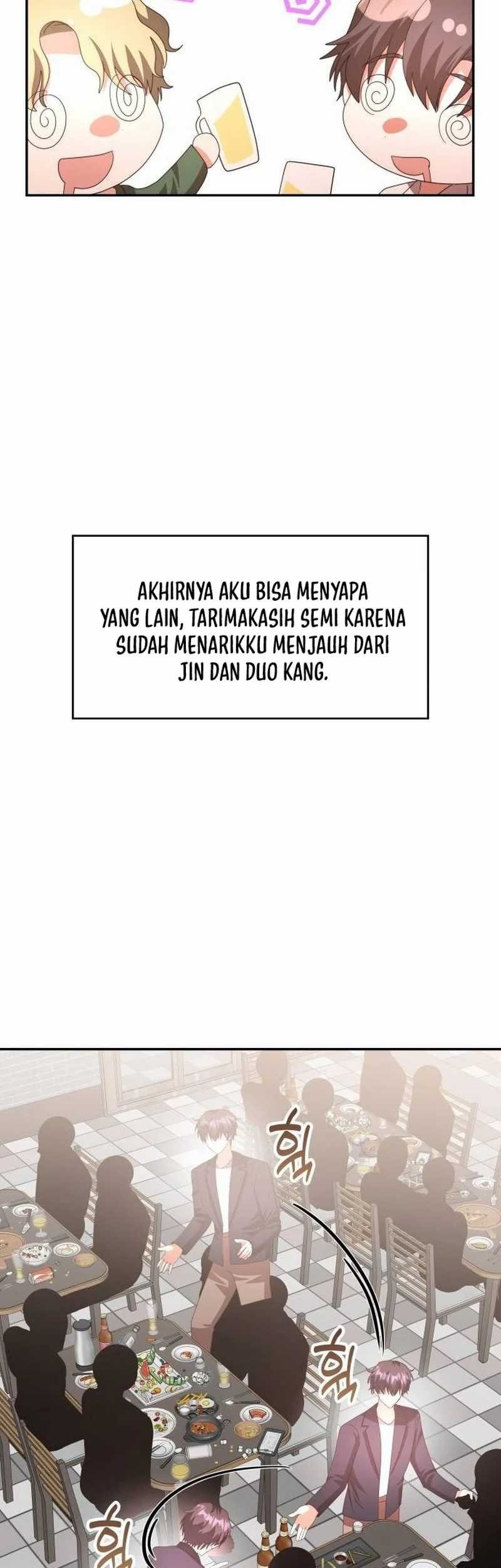 A Genius Writer’s Random Workplace (Genius Artist’s Random Studio) chapter 46 halaman 73
