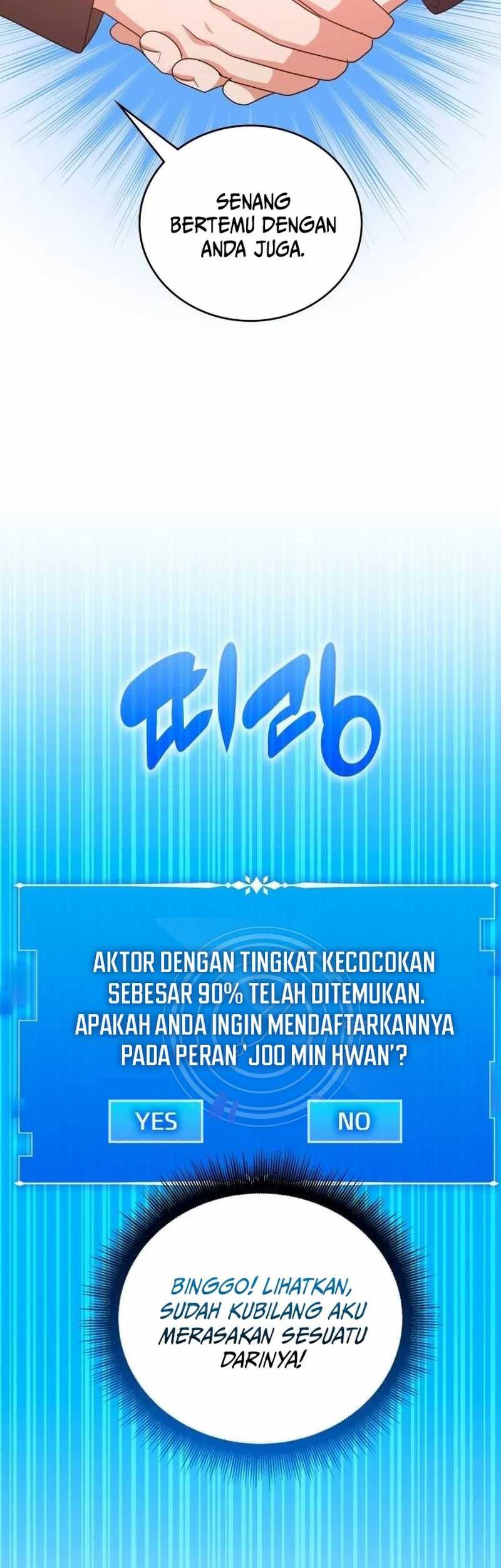 A Genius Writer’s Random Workplace (Genius Artist’s Random Studio) chapter 46 halaman 81