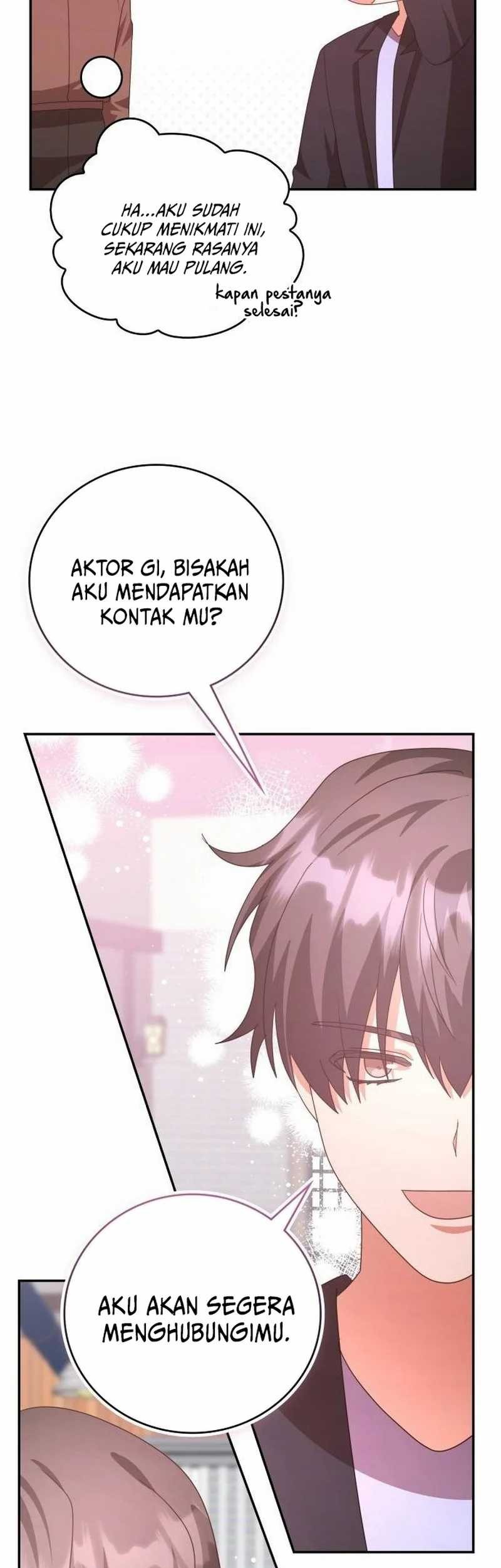A Genius Writer’s Random Workplace (Genius Artist’s Random Studio) chapter 46 halaman 85