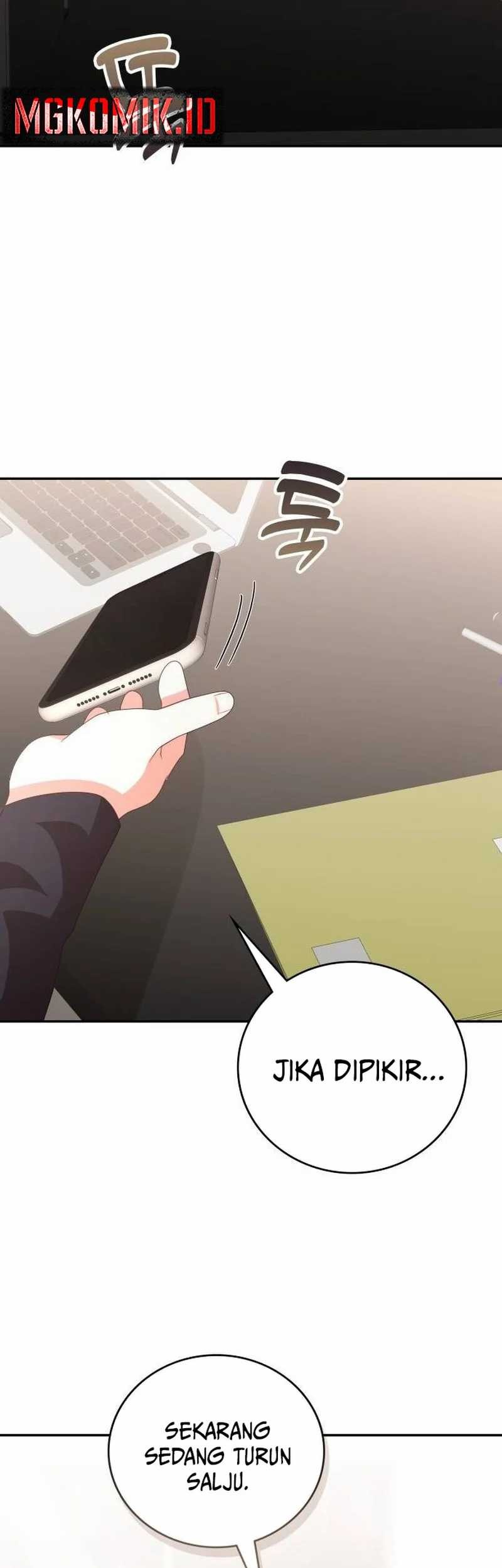 A Genius Writer’s Random Workplace (Genius Artist’s Random Studio) chapter 46 halaman 91