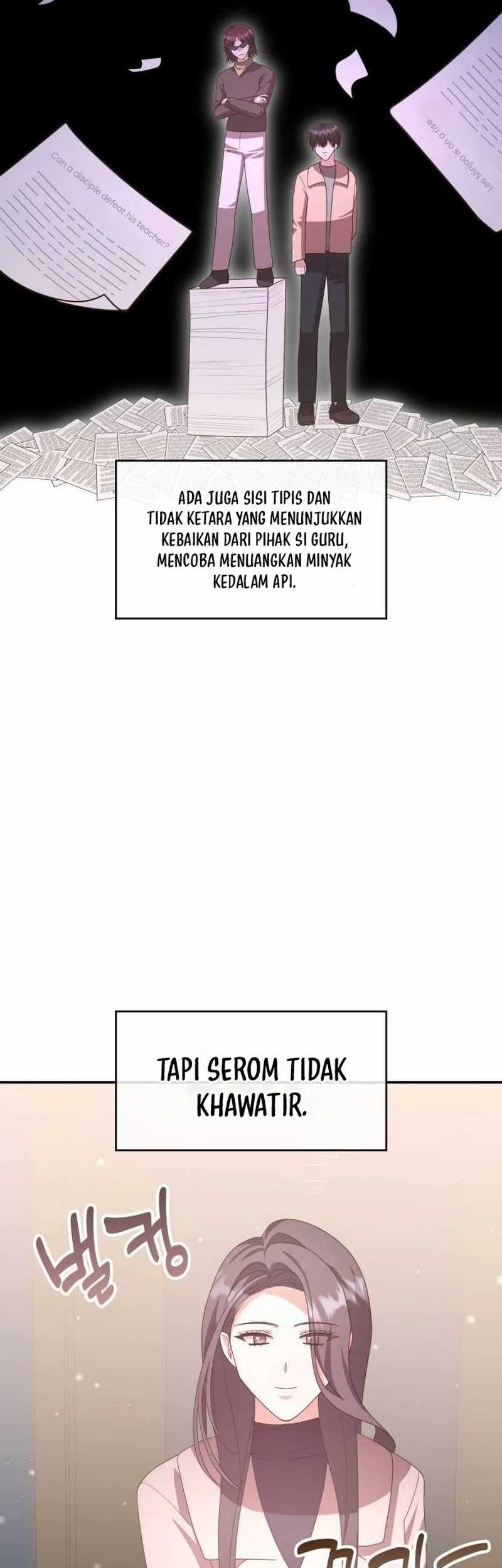 A Genius Writer’s Random Workplace (Genius Artist’s Random Studio) chapter 46 halaman 101
