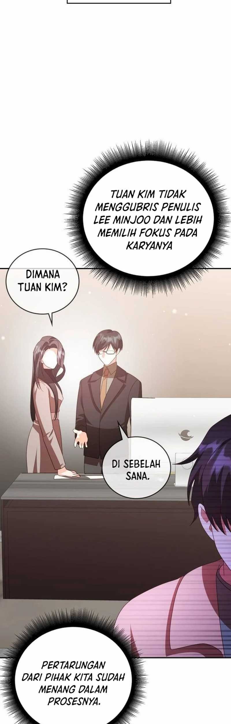 A Genius Writer’s Random Workplace (Genius Artist’s Random Studio) Bab 47 halaman 7