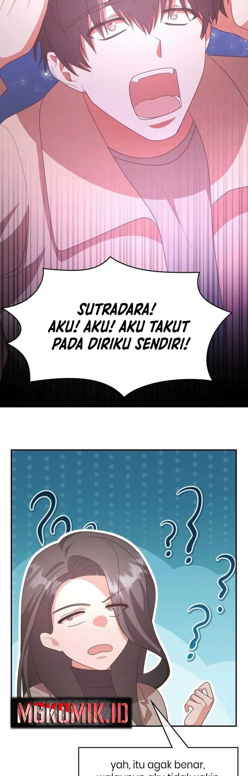 A Genius Writer’s Random Workplace (Genius Artist’s Random Studio) Bab 47 halaman 19