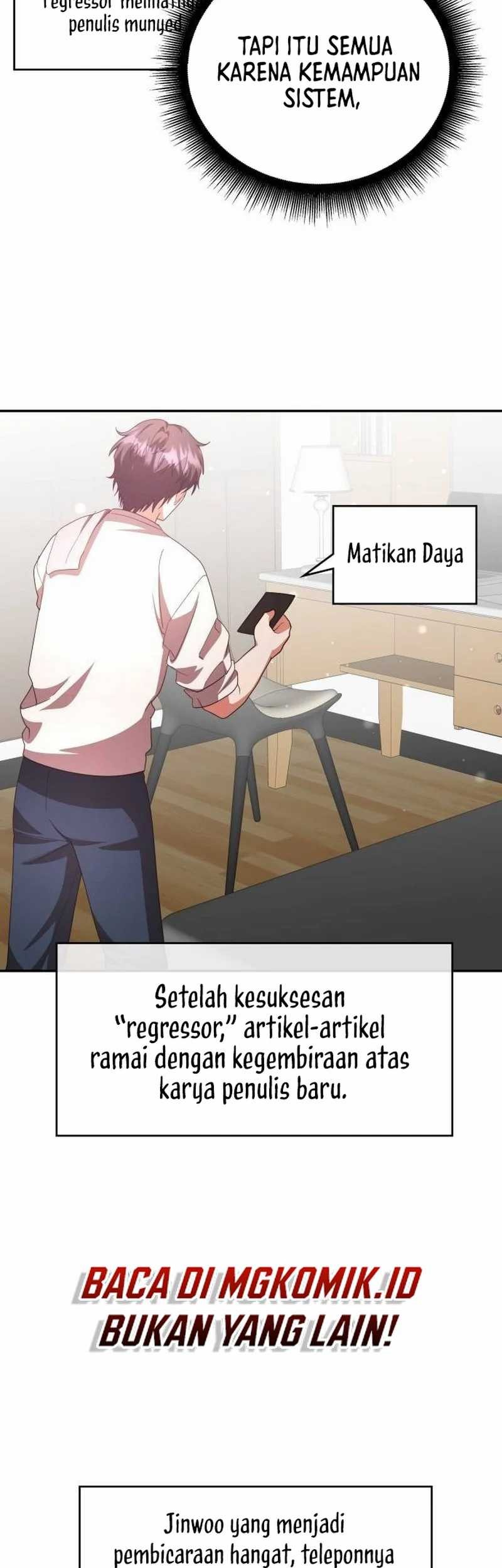 A Genius Writer’s Random Workplace (Genius Artist’s Random Studio) Bab 47 halaman 55
