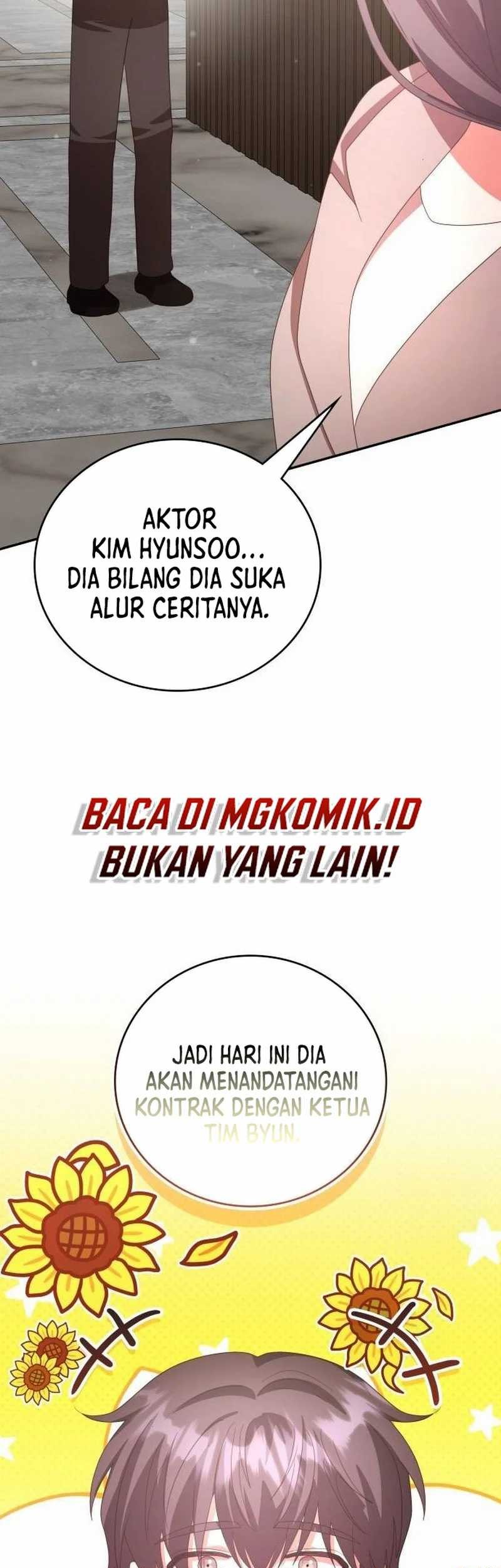 A Genius Writer’s Random Workplace (Genius Artist’s Random Studio) Bab 47 halaman 65