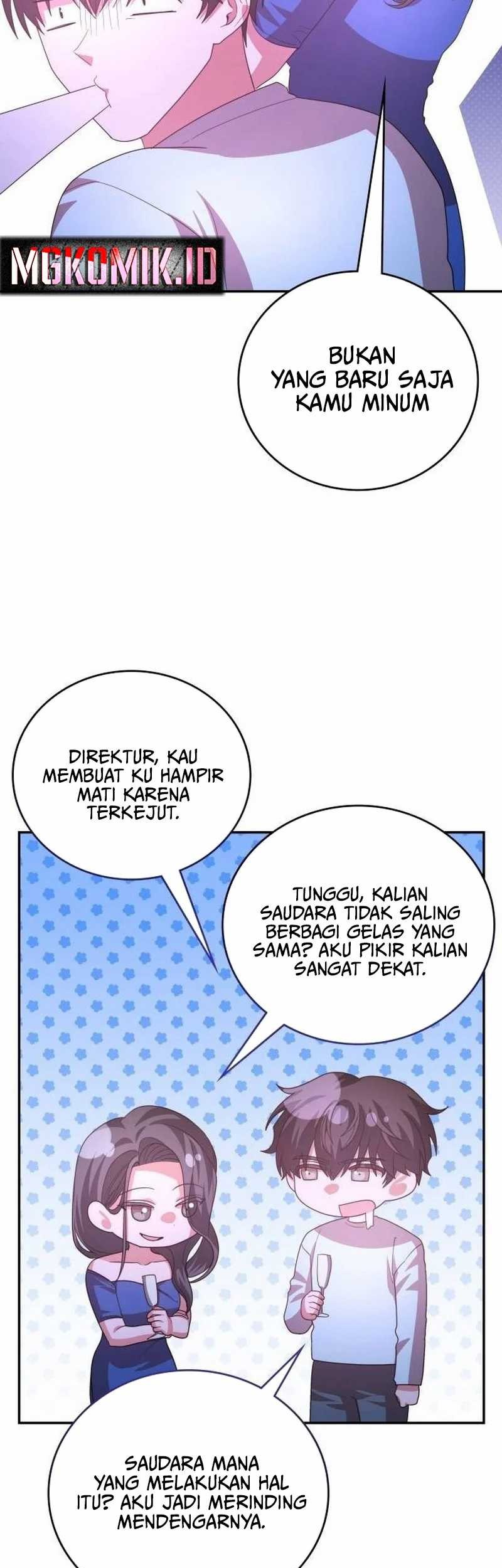 A Genius Writer’s Random Workplace (Genius Artist’s Random Studio) Bab 48 halaman 81