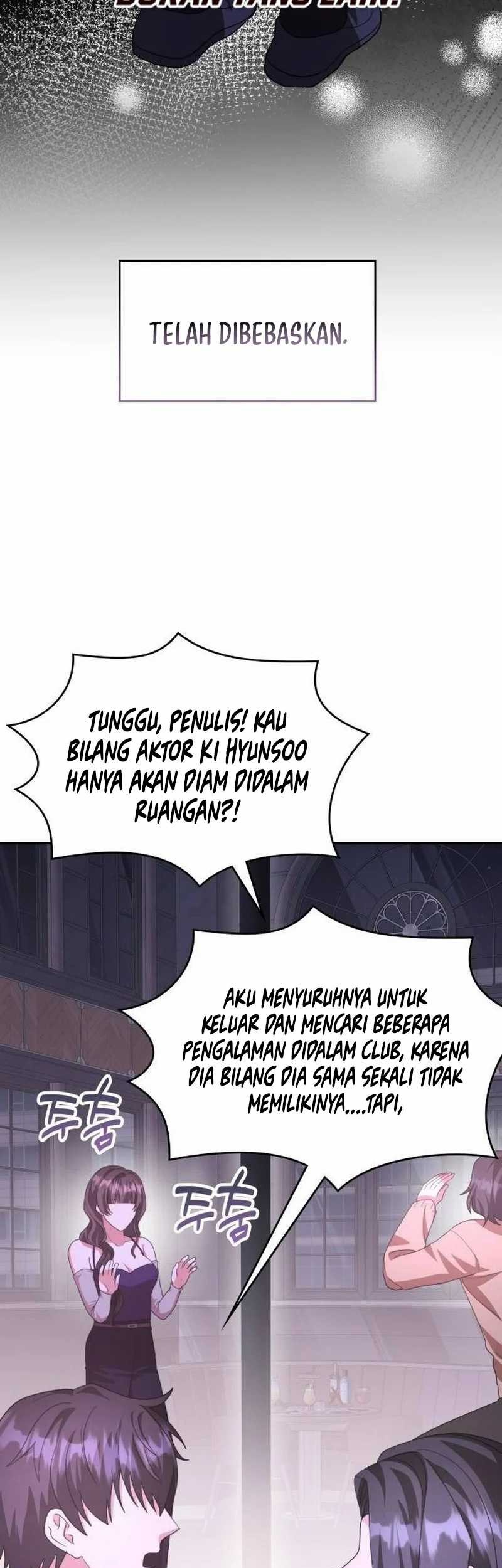 A Genius Writer’s Random Workplace (Genius Artist’s Random Studio) Bab 48 halaman 97